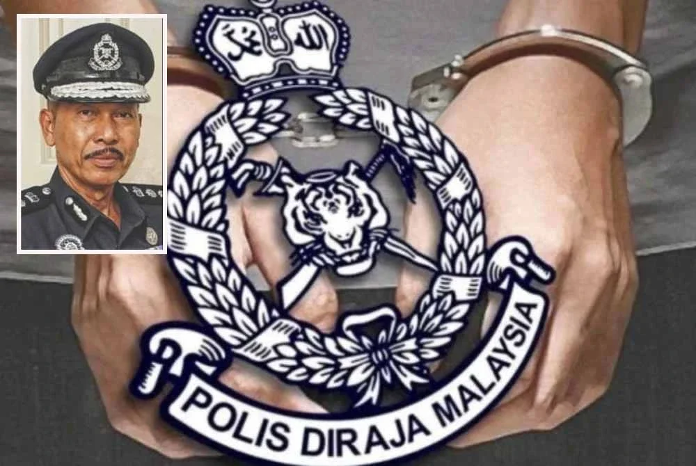 Seorang lelaki ditahan selepas disyaki menunjukkan kemaluannya kepada seorang wanita warga emas di Kampung Baru Mambau, bulan lalu.- Gambar kecil (Mohd Yatim)