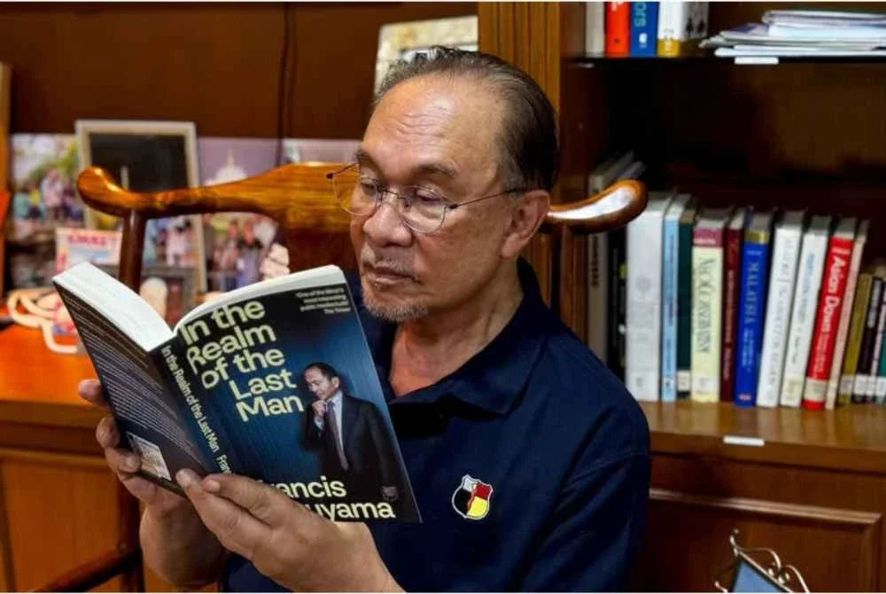 Anwar - Foto: FB Anwar Ibrahim