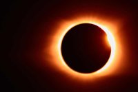 NASA mengesahkan hanya gerhana matahari penuh akan berlaku pada Rabu.