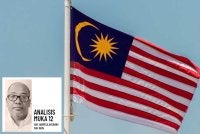 Menghormati Jalur Gemilang bermula dengan memastikan ia dipasang dengan cara yang betul. 