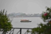 Berdasarkan portal Sistem Pengurusan Indeks Pencemaran Udara Malaysia (APIMS), Jabatan Alam Sekitar (JAS), Sarikei di Sarawak mencatatkan bacaan tertinggi iaitu 161. Foto fail Bernama 