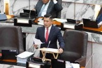 Hilman ketika membahaskan Rancangan Selangor Kedua (2026–2030) di Dewan Undangan Negeri Selangor pada Selasa.