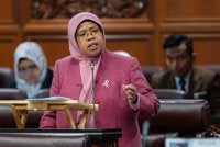 Aiman Athirah. Foto fail Bernama
