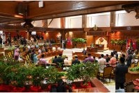 Persidangan dewan yang meluluskan RUU Kesalahan Syariah (Kelantan) 2026. 