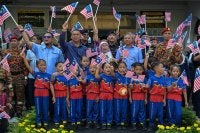 KUALA LUMPUR, 12 Ogos -- Isteri Perdana Menteri Datuk Seri Dr 