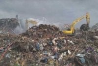 Pertambahan penjanaan sampah yang kini mencecah hampir 10,000 tan sehari berisiko memenuhkan kawasan seluas 40.47 hektar tapak pelupusan dalam tempoh seawal enam hingga tujuh tahun