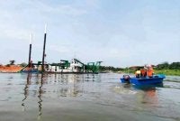Usaha berterusan memulihkan Sungai Klang sejak 2017 mula membuahkan hasil.