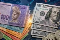 Nilai ringgit meningkat kepada 4.0835/0875 berbanding dolar AS daripada paras 4.0905/0940, semalam. - Gambar hiasan