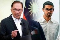 Dalam permohonan tersebut, Anwar memohon beberapa isu yang didakwa berkaitan pergerakan dan kehadiran Muhammed Yusoff di kediaman peribadinya pada 2 Oktober 2018, ditentukan terlebih dahulu.