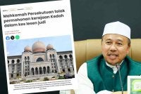 Ahmad Yahaya. Foto: Pas Kedah