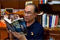 Anwar - Foto: FB Anwar Ibrahim