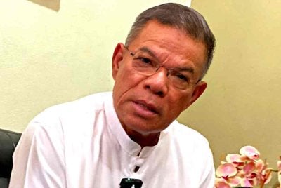 Saifuddin Nasution