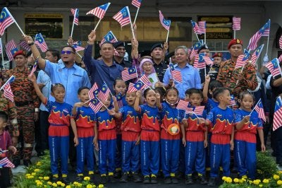 KUALA LUMPUR, 12 Ogos -- Isteri Perdana Menteri Datuk Seri Dr 