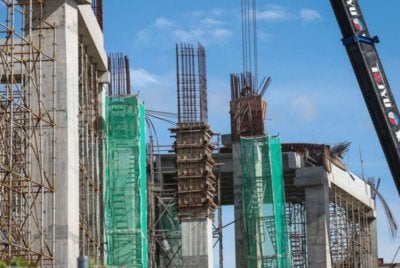 Langkah kawal selia penting bagi membendung kemasukan produk bahan binaan yang tidak memenuhi piawaian keselamatan. Gambar hiasan