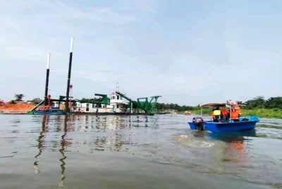 Usaha berterusan memulihkan Sungai Klang sejak 2017 mula membuahkan hasil.