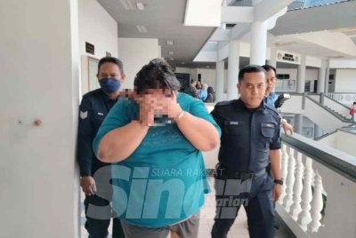 Seorang lelaki direman lima hari bermula Rabu selepas disyaki melakukan amang seksual dan penganiayaan fizikal terhadap dua anak masing-masing berusia tujuh dan tiga tahun.