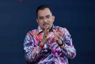Asyraf Wajdi. 
