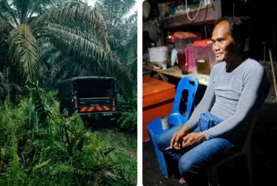 Seorang lelaki warga Indonesia dikesan bagi membantu siasatan berkaitan kes bunuh.