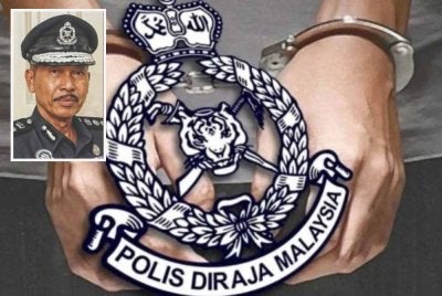 Seorang lelaki ditahan selepas disyaki menunjukkan kemaluannya kepada seorang wanita warga emas di Kampung Baru Mambau, bulan lalu.- Gambar kecil (Mohd Yatim)