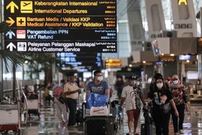 Indonesia mengumumkan kenaikan yuran VOA daripada Rp500,000 kepada antara Rp750,000 hingga Rp1 juta sebagai sebahagian daripada pelarasan kadar fi imigresen.- Foto: ANTARA