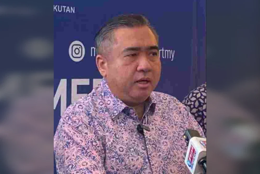 Anthony Loke