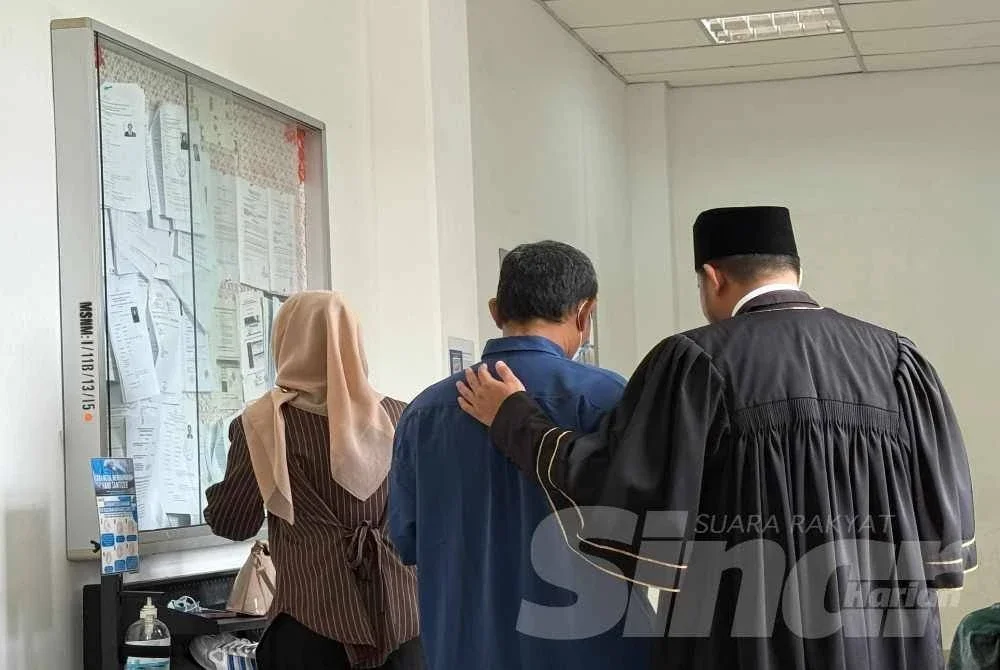 Tok siak didakwa Mahkamah Tinggi Syariah Melaka pada Khamis.