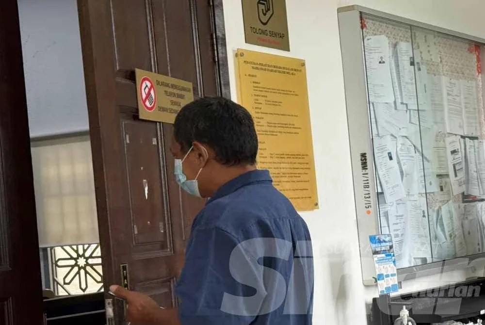 Tok siak didakwa Mahkamah Tinggi Syariah Melaka pada Khamis.