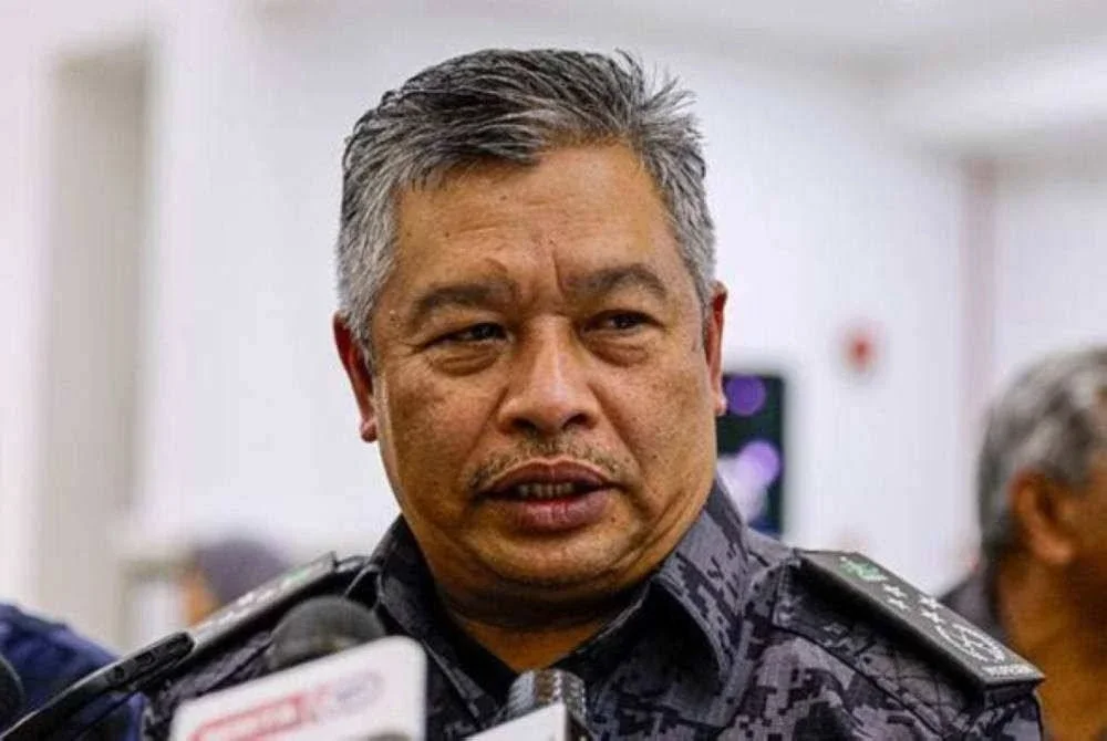 Datuk Zakaria Shaaban
