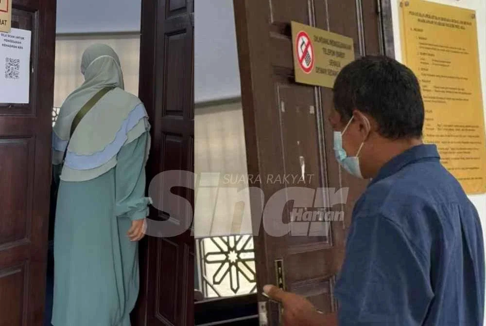 Kedua-dua tertuduh mengaku bersalah terhadap pertuduhan dibacakan ke atas mereka.
