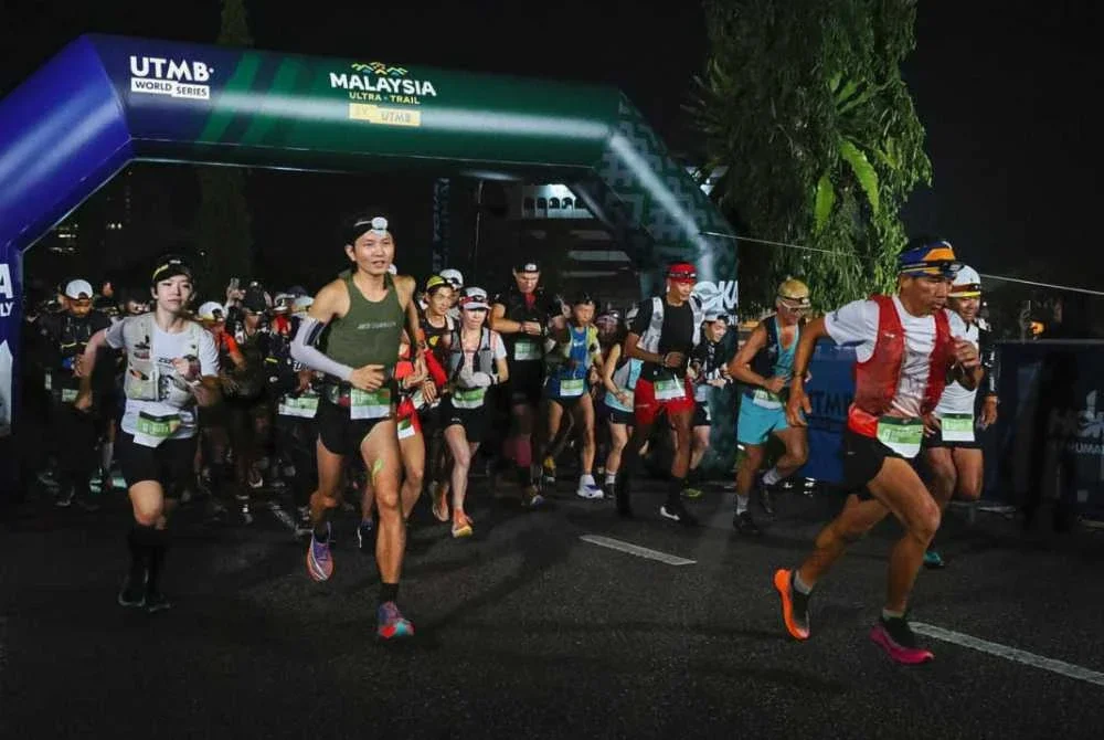 Malaysia Ultra-Trail dijadualkan berlangsung di Taiping September depan.