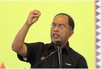Zambry - Foto fail Bernama