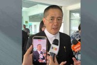 Kitson berkata, anak guamnya mohon maaf menyebabkan kematian pelajar perempuan berusia 16 tahun dalam kejadian tikam di sebuah sekolah menengah di Bandar Utama, tahun lalu.