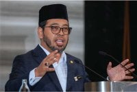 Zulkifli - Foto fail Bernama