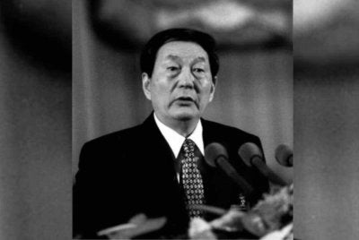 Zhu Rongji