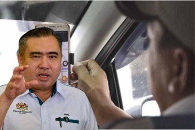 Anthony Loke