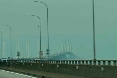 Kualiti udara di Pulau Pinang berada pada tahap sederhana hingga tidak sihat dengan bacaan IPU antara 60 hingga 107 bagi tempoh 10 hingga 13 Ogos.