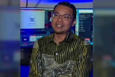 Chean Chung ketika Podcast Top News Sinar Daily: Time to Fix the System. 