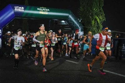 Malaysia Ultra-Trail dijadualkan berlangsung di Taiping September depan.