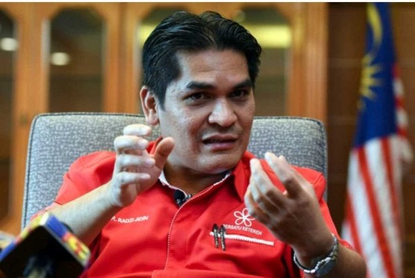 Mohd Radzi