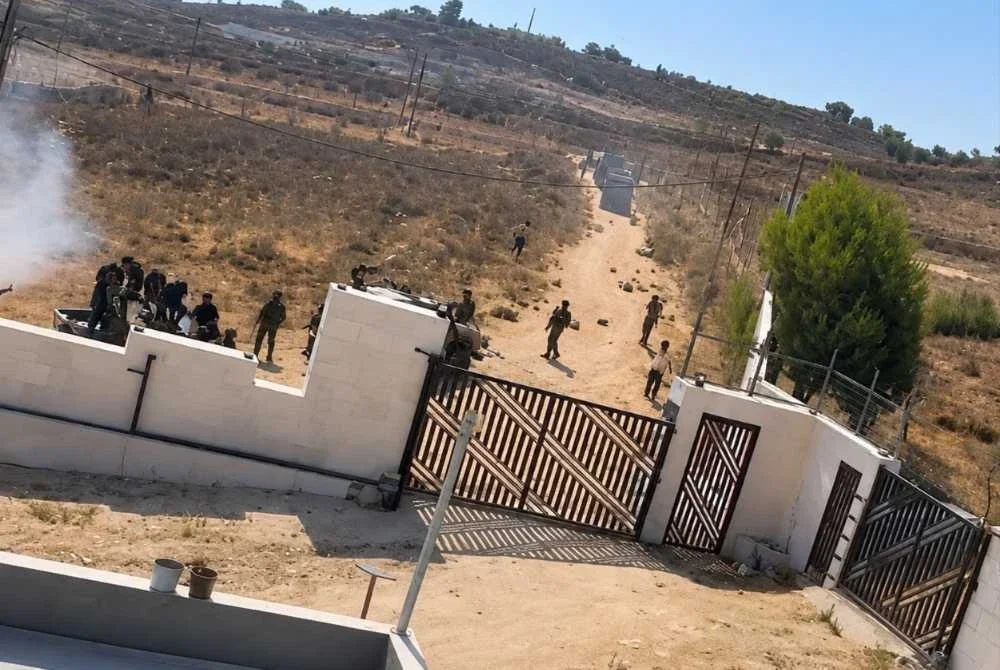 Pasukan Pertahanan Israel (IDF) seperti hilang kuasa untuk bertindak tegas terhadap kumpulan ekstremis tersebut. Foto Agensi