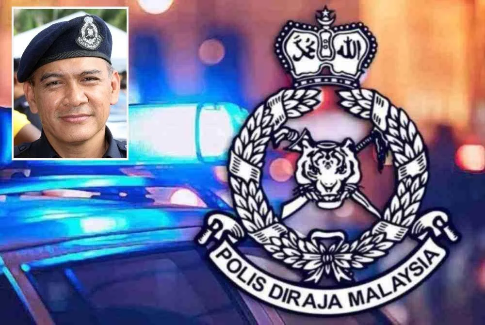 Mohamad Nazri (gambar kecil) berkata, kejadian dilaporkan berlaku pada 10 Ogos ketika mangsa keluar bekerja.