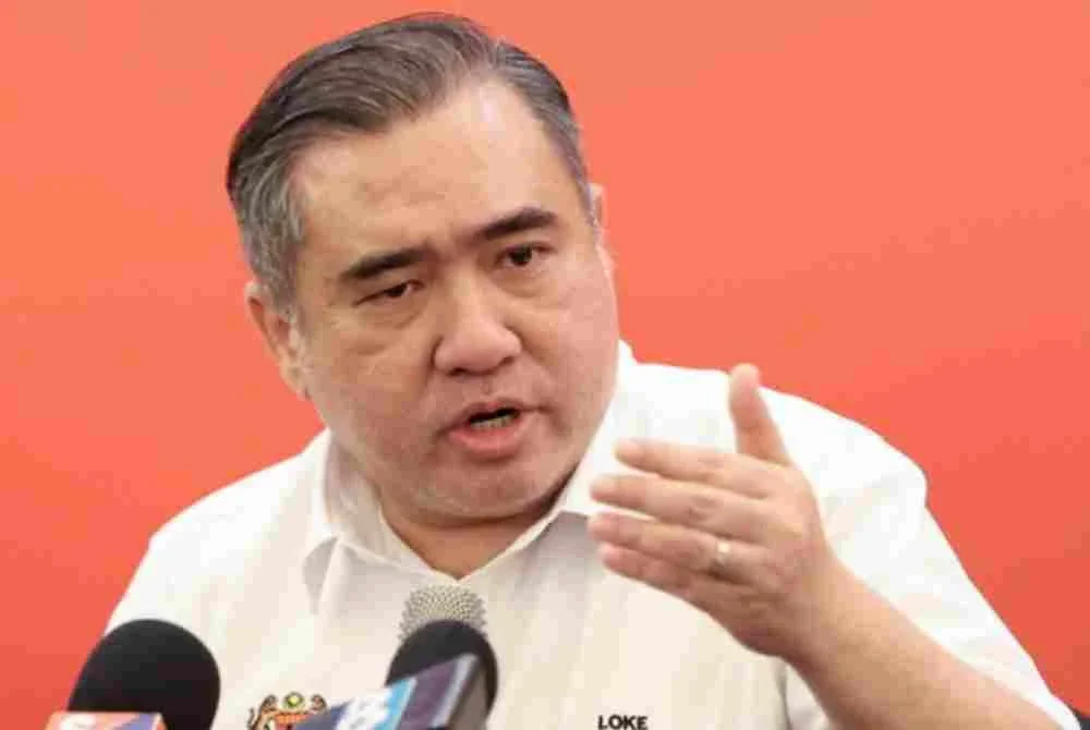 Anthony Loke