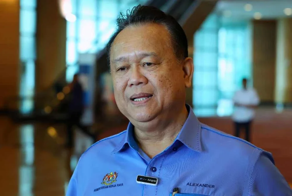 Alexander Nanta Linggi