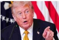 Donald Trump. Foto Agensi