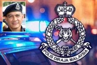 Mohamad Nazri (gambar kecil) berkata, kejadian dilaporkan berlaku pada 10 Ogos ketika mangsa keluar bekerja.