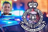 Sarudin (gambar kecil) berkata, polis telah membuka kertas siasatan berhubung kejadian itu mengikut Seksyen 148 Kanun Keseksaan kerana merusuh menggunakan senjata.
