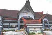 Kompleks Mahkamah Seremban. Gambar hiasan 
