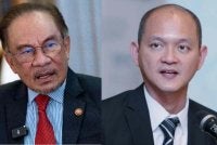 Anwar Ibrahim dan Dr Ong Kian Ming