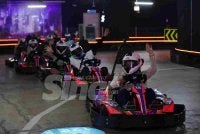 Kart Wars, go-kart pertama di Malaysia yang diinspirasikan daripada permainan Super Mario Kart. FOTO SINAR HARIAN/ROSLI TALIB