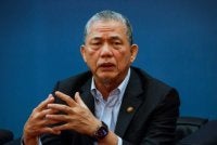 Timbalan Perdana Menteri, Datuk Amar Fadillah Yusof 